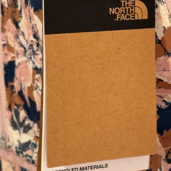 NWT The North Face Women’s Tamburello Vest in‎ Pink Moss Size Medium - Picture 7 of 7